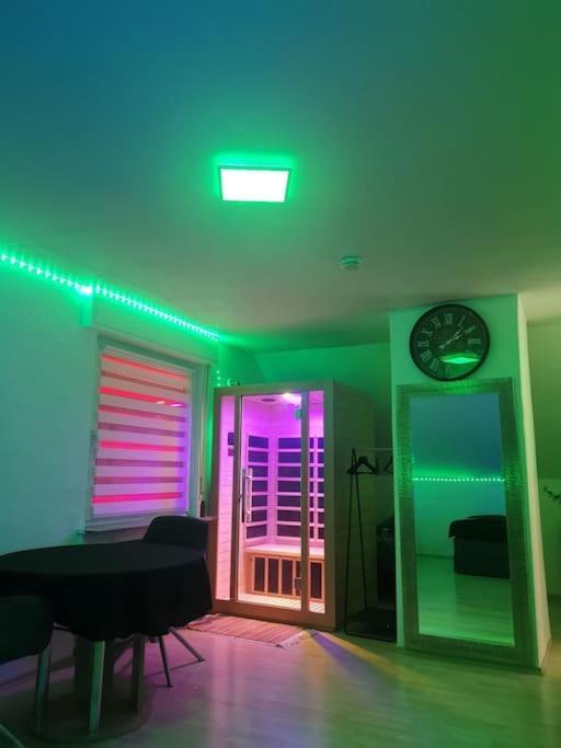 Wohnung Am Kurpark Mit Privater Innensauna & Led! Schluesselbox Boppard Esterno foto