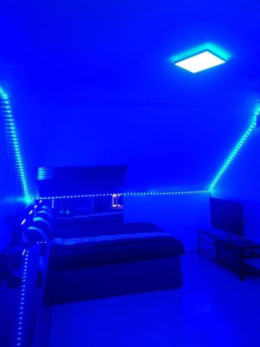 Wohnung Am Kurpark Mit Privater Innensauna & Led! Schluesselbox Boppard Esterno foto