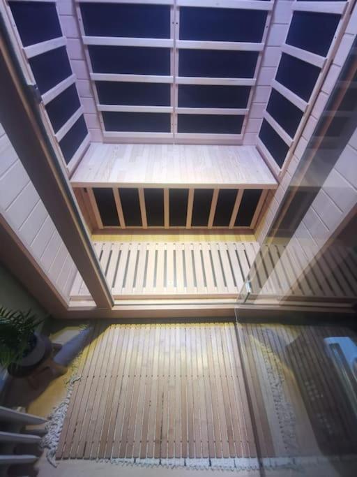 Wohnung Am Kurpark Mit Privater Innensauna & Led! Schluesselbox Boppard Esterno foto
