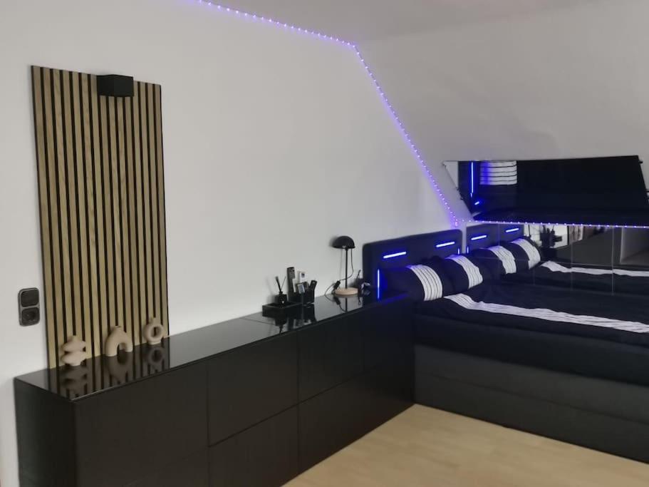 Wohnung Am Kurpark Mit Privater Innensauna & Led! Schluesselbox Boppard Esterno foto