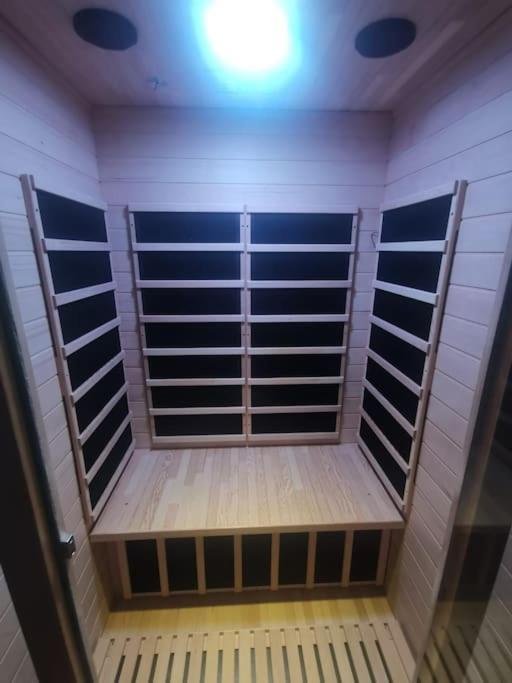Wohnung Am Kurpark Mit Privater Innensauna & Led! Schluesselbox Boppard Esterno foto