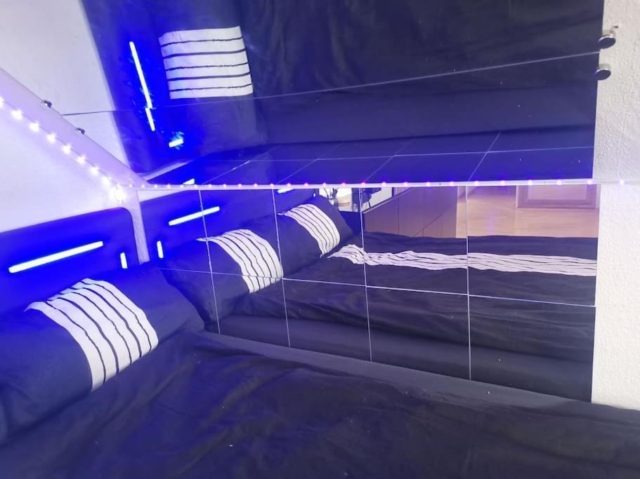 Wohnung Am Kurpark Mit Privater Innensauna & Led! Schluesselbox Boppard Esterno foto